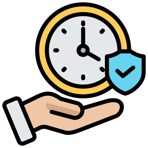 الالتزام بالمواعيد والجدول الزمني